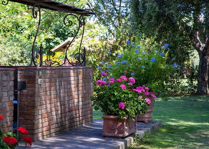 Agriturismo Salcino Grosseto
